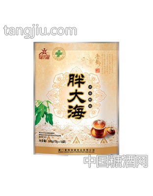 胖大海冲剂