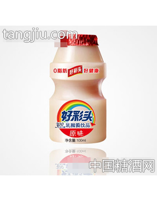 100ml乳酸菌饮品