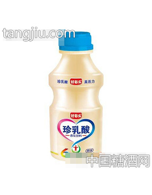 好彩头珍乳酸含乳饮料