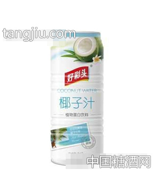 好彩头椰子汁饮料960ml