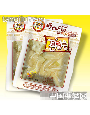 好吃嘴山椒耳片山椒味