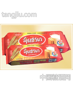 中老年硒锌饼干