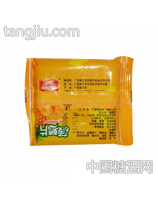 好聪仔菠萝片