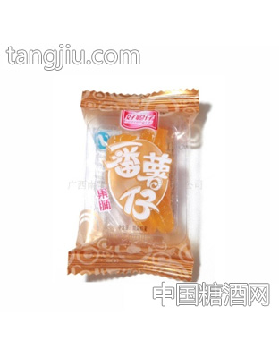 好聪仔番薯仔果脯