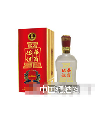 华商始祖2006