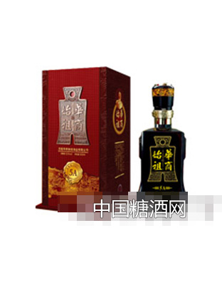 华商始祖