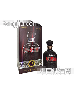 华商始祖原浆酒15