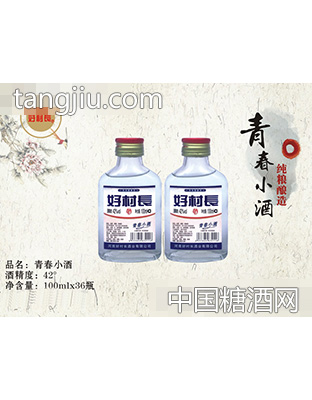 好村长酒青春小酒