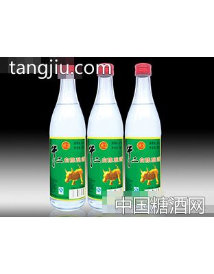 牛二白陈酿酒500ml