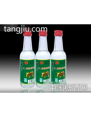 牛二白陈酿酒250ml