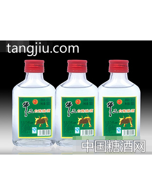 牛二白陈酿酒100ml