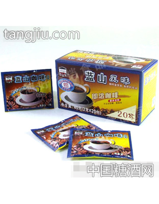 纯即溶咖啡(蓝山风味)