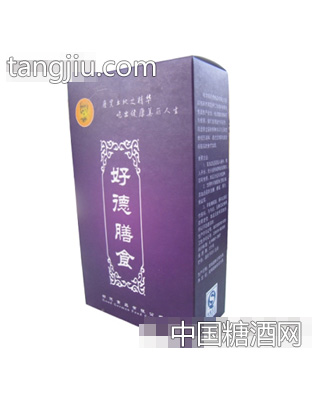 好德膳食(紫)
