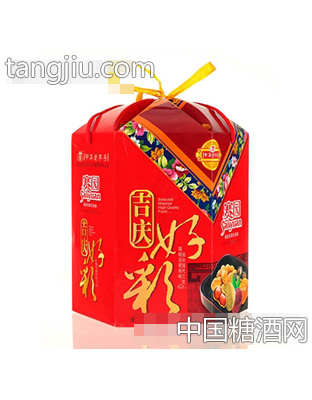 赛园吉庆好彩380g