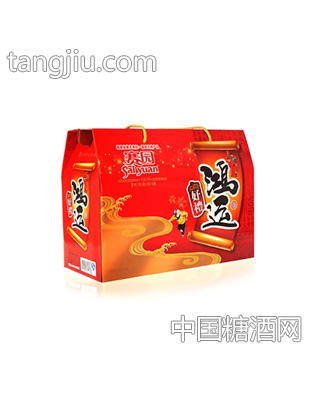 赛园鸿运好礼2000g