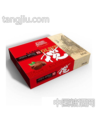 赛园惠元拷扁榄300g