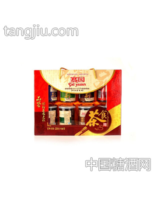 赛园茶食大礼盒