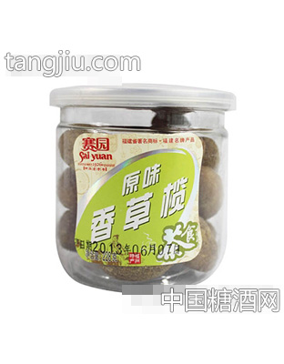赛园香草榄228g