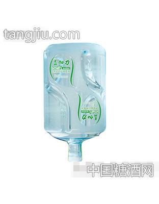 益加力天然深岩水