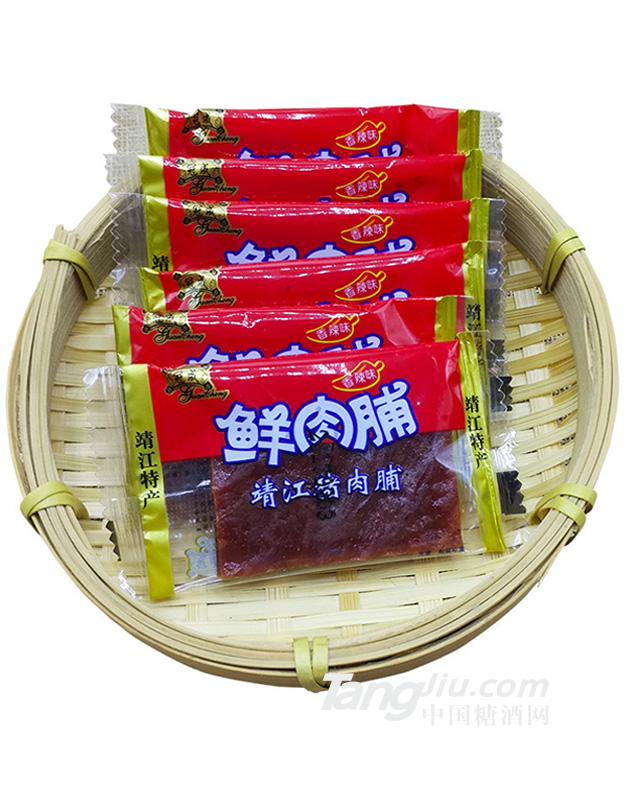 靖江猪肉脯