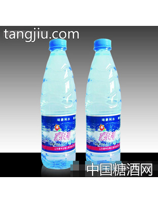 豪利弱碱水