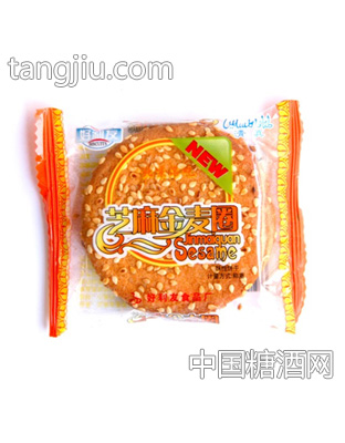 好之友袋装芝麻金麦圈