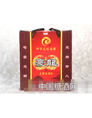 豪龙养生酒100ml×12
