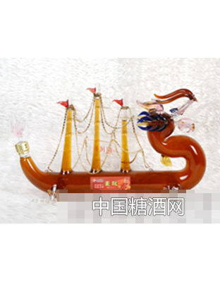 豪龙养生酒龙舟