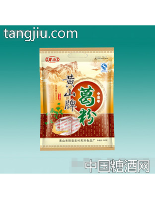 黄山葛粉360克