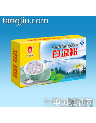 好美多白凉粉