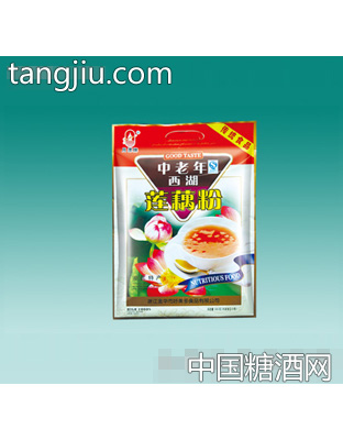 中老年西湖莲藕粉