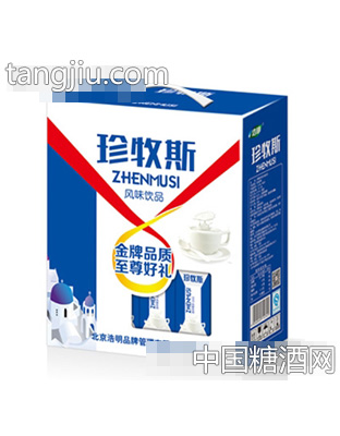 1x12浩明珍牧斯风味饮品