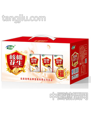 1x12盒浩明核桃牛奶（开窗）手提装