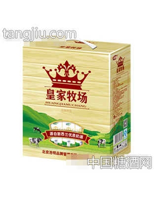 1x12盒浩明牧场乳味饮品（木纹）