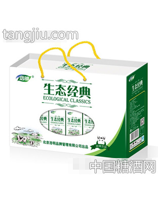 1x12盒浩明生态经典（开窗）礼盒