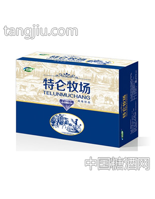 1x20盒浩明特仑牧场风味饮品箱装
