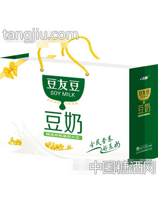 豆友豆豆奶礼盒装