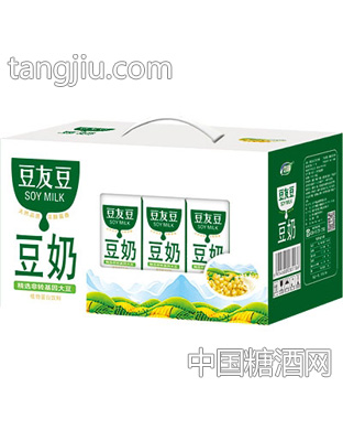 豆友豆豆奶手提装