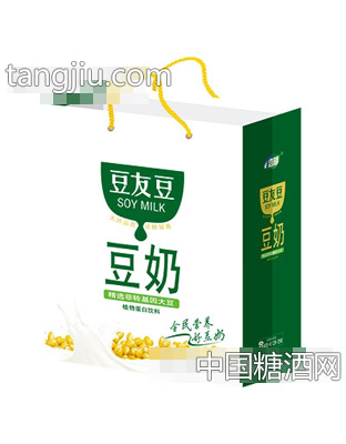 豆友豆豆奶礼盒