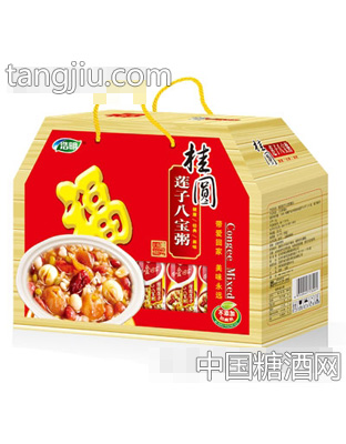 浩明桂圆莲子八宝粥
