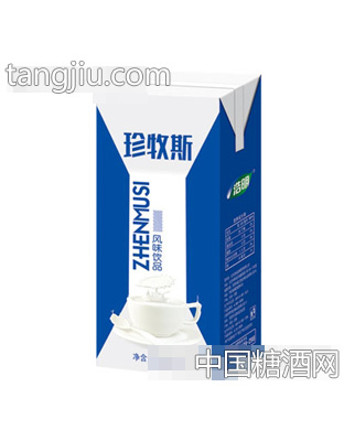 珍牧斯风味饮品250ml