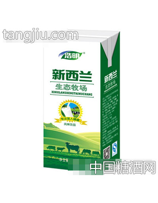 浩明新西兰生态牧场风味饮品