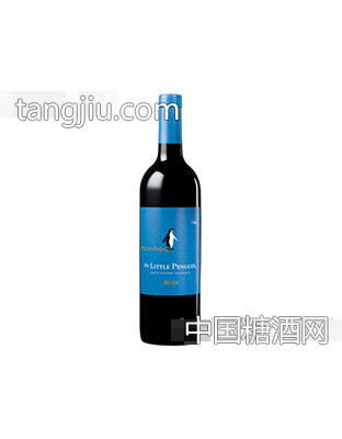 小企鹅梅洛红葡萄酒
