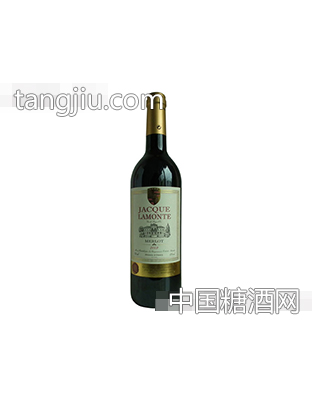 贾纳蒙美乐干红葡萄酒