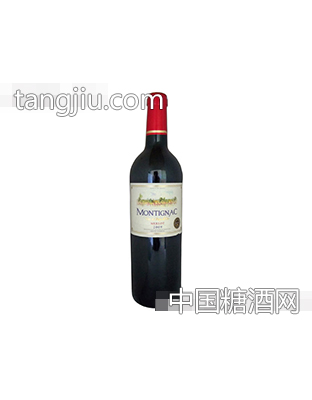 梦笛娜干红葡萄酒