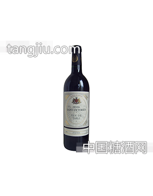 圣.维多利亚干红葡萄酒