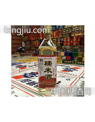 红缨女儿国香糯米酒750ml