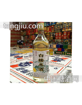 红缨女儿国香白糯米酒750ml