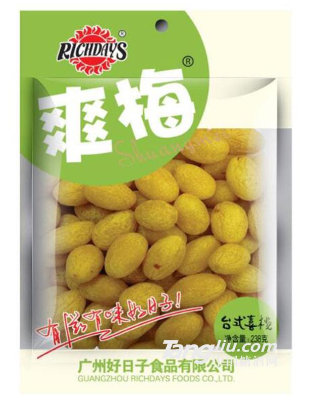 台式喜榄238克