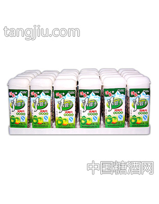 浩盛清嗓子话梅丹